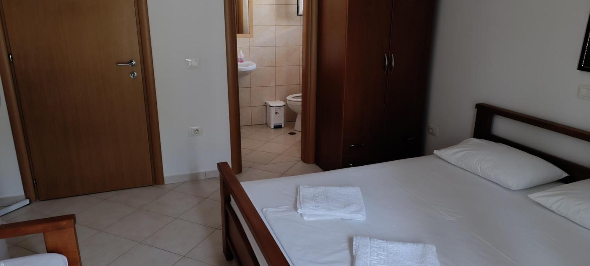 El Doro Rooms Dhërmi エクステリア 写真