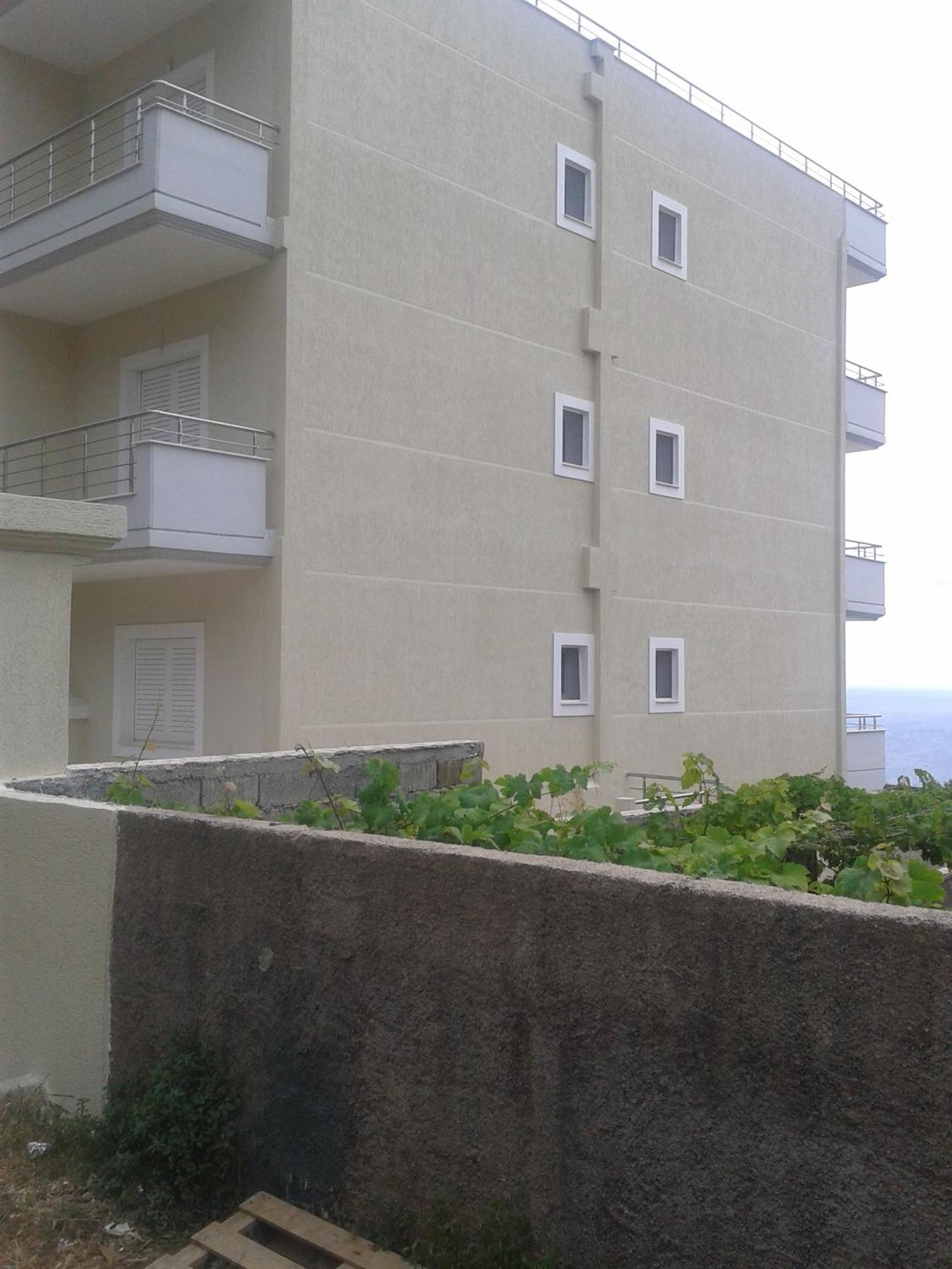 El Doro Rooms Dhërmi エクステリア 写真